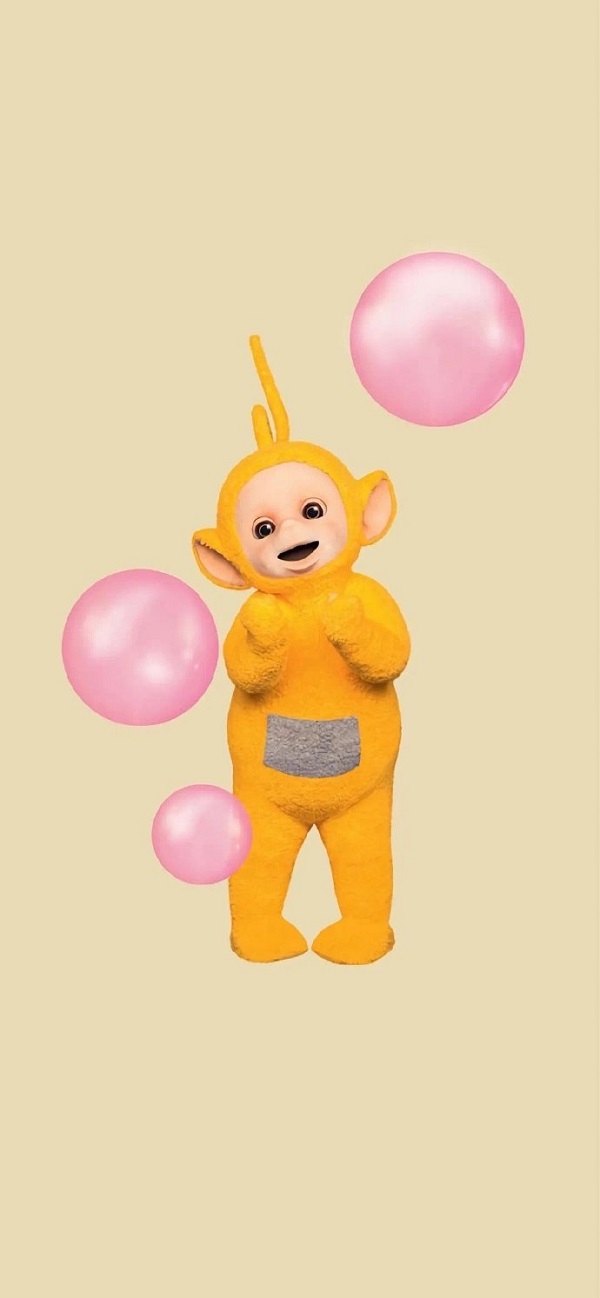 Hình nền Teletubbies cho điện thoại 8