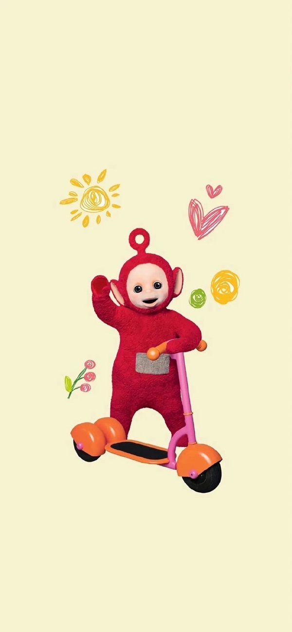 Hình nền Teletubbies cho điện thoại 10