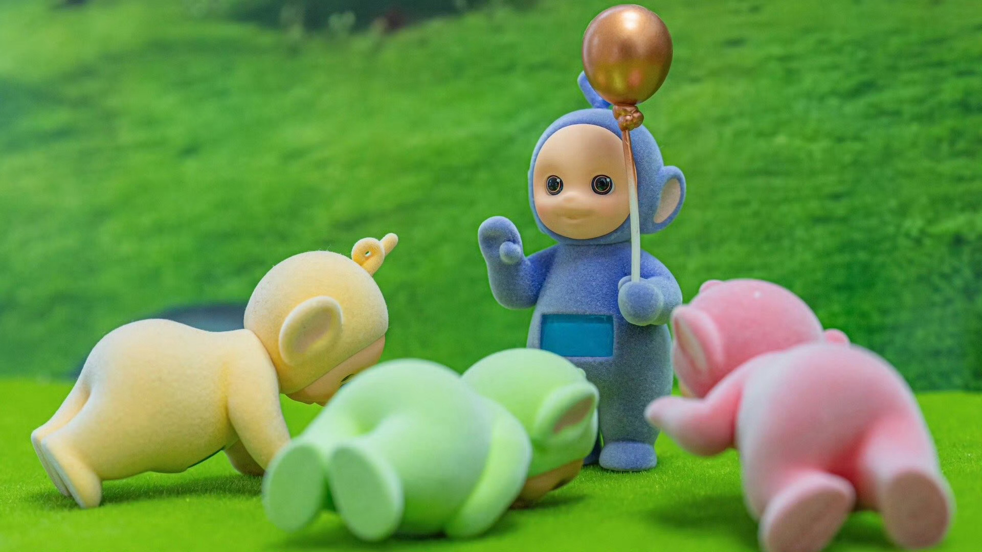 Hình nền Teletubbies cho máy tính 8