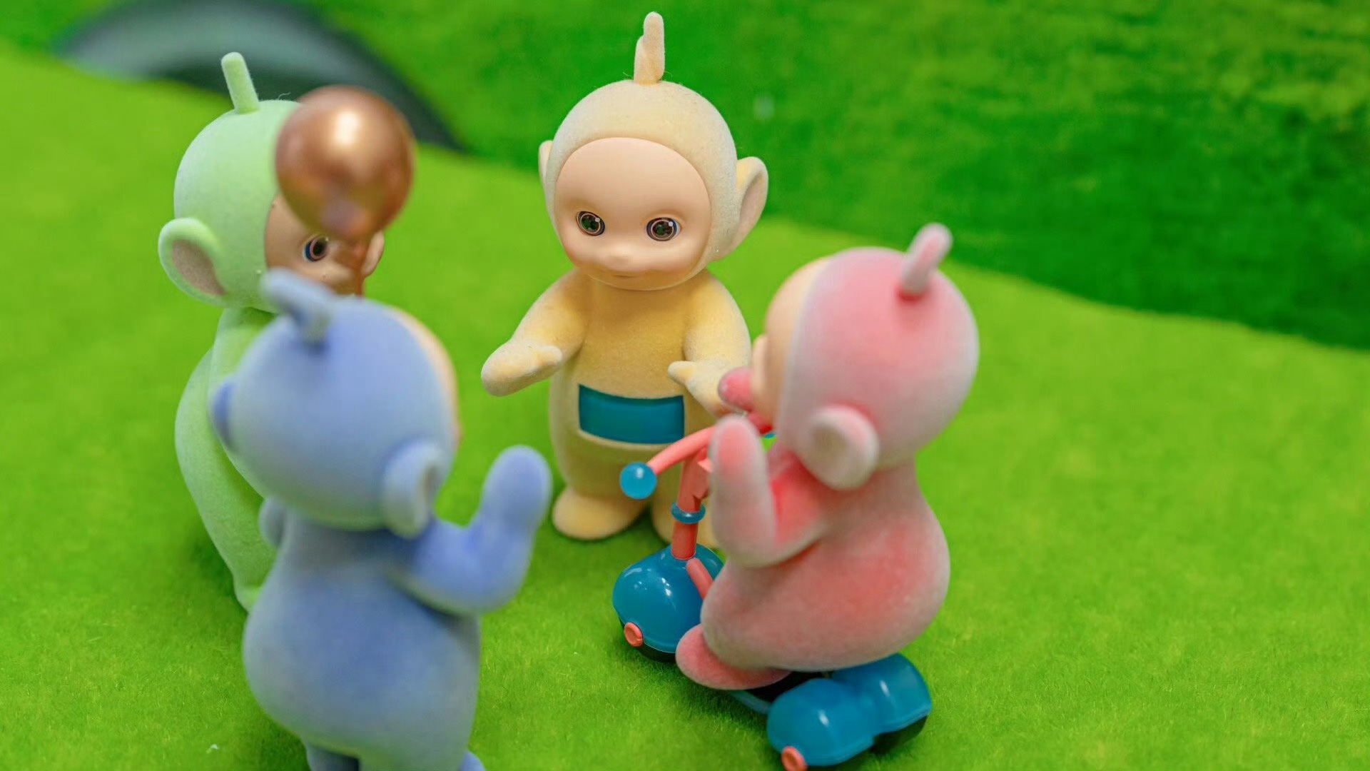 Hình nền Teletubbies cho máy tính 6