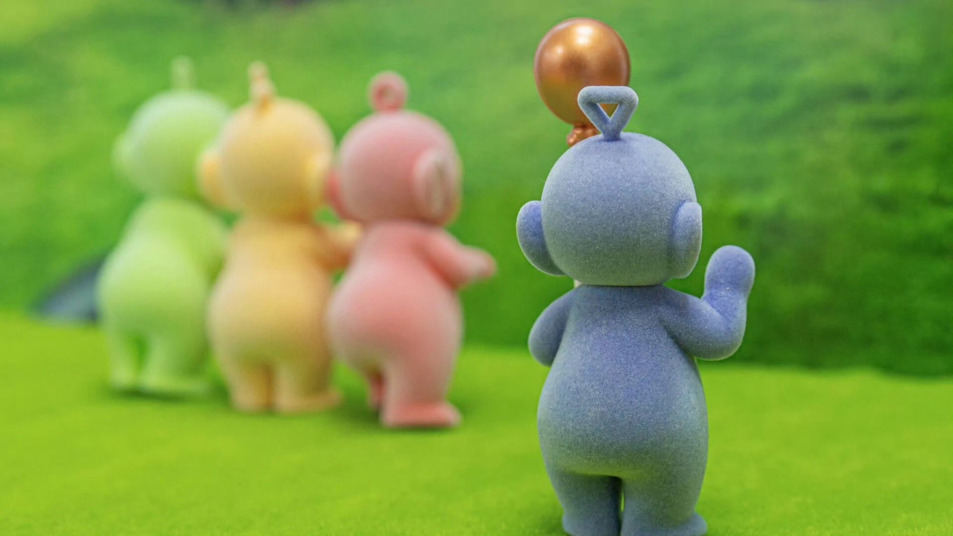 Hình nền Teletubbies cho máy tính 5