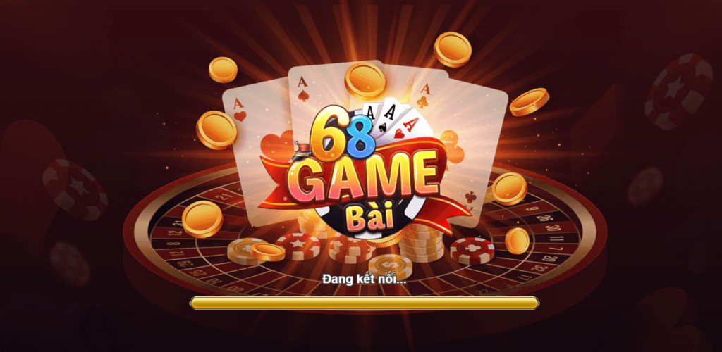 68 game bài được cấp phép hợp pháp