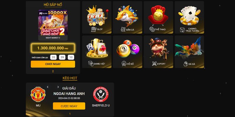 Khám phá tuyệt phẩm tại Live Casino 8day