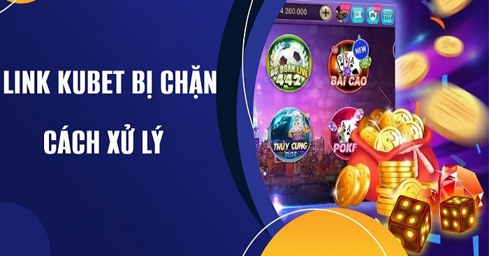 Thay đổi DNS máy tính trước khi truy cập Kubet