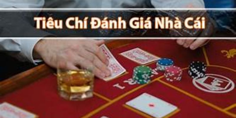 Nhà cái uy tín thường sẽ có giấy phép hoạt động rõ ràng hợp pháp