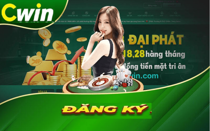 Khởi tạo tài khoản nhà cái chỉ với 3 bước