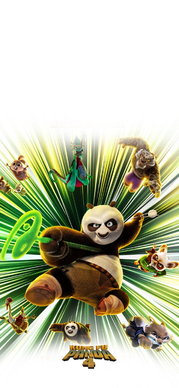 Hình nền Kung Fu Panda cho iphone  15