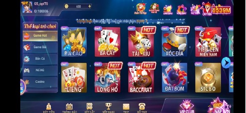 Lời khuyên khi tải Iwin iOS