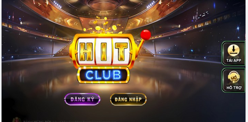 Thương hiệu giải trí HitClub đẳng cấp số 1 châu Á