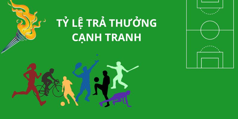 Thể thao 8xbet cung cấp tỷ lệ thưởng hậu hĩnh, khuyến khích người chơi tham gia