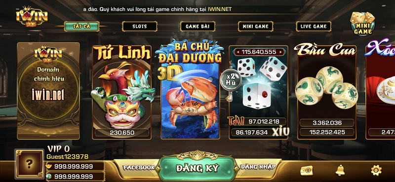 Tại sao phải truy cập bằng link tải Iwin iOS?