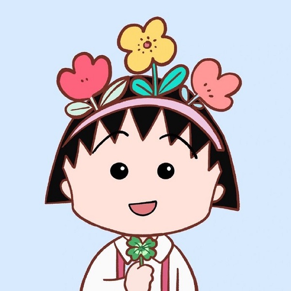 Avatar Chibi Maruko-chan mới ngộ nghĩnh 17