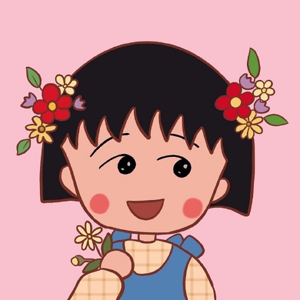 Avatar Chibi Maruko-chan mới ngộ nghĩnh 18