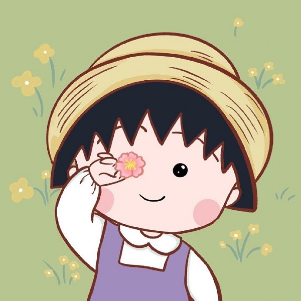 Avatar Chibi Maruko-chan mới ngộ nghĩnh 19