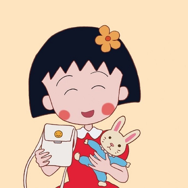 Avatar Chibi Maruko-chan mới ngộ nghĩnh 21