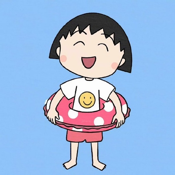 Avatar Chibi Maruko-chan mới ngộ nghĩnh 1