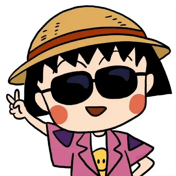 Avatar Chibi Maruko-chan mới ngộ nghĩnh 2