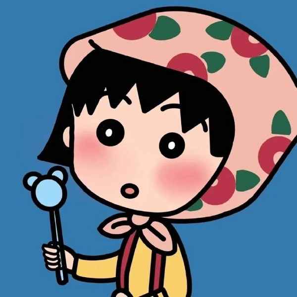 Avatar Chibi Maruko-chan mới ngộ nghĩnh 3