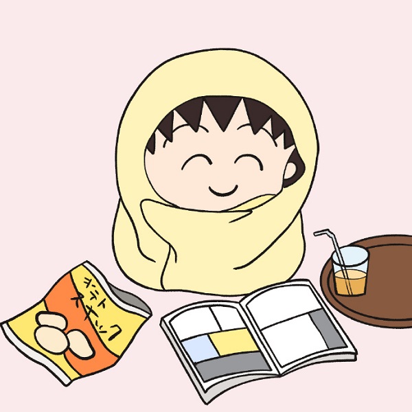 Avatar Chibi Maruko-chan mới ngộ nghĩnh 10