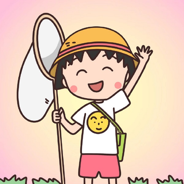 Avatar Chibi Maruko-chan mới ngộ nghĩnh 4