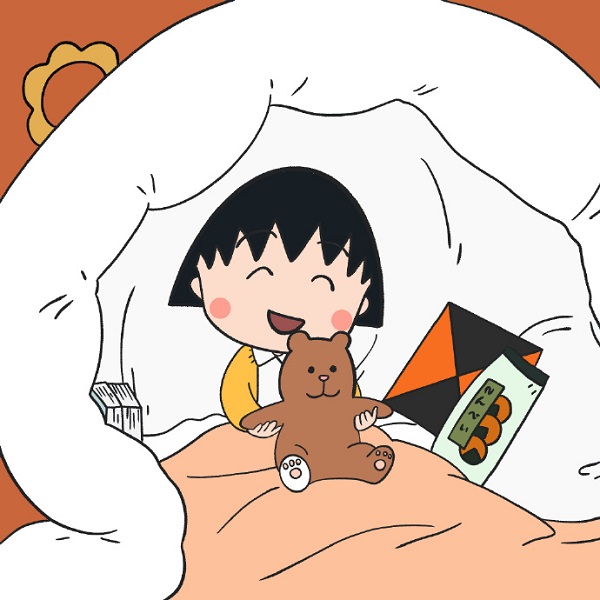 Avatar Chibi Maruko-chan mới ngộ nghĩnh 11