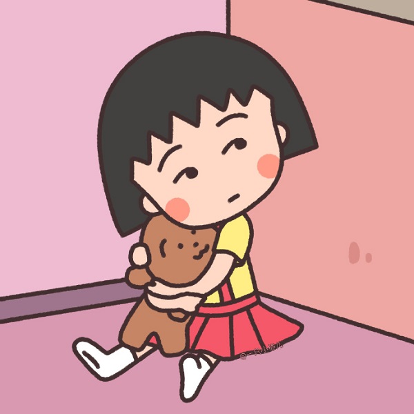 Avatar Chibi Maruko-chan dễ thương nhất 13