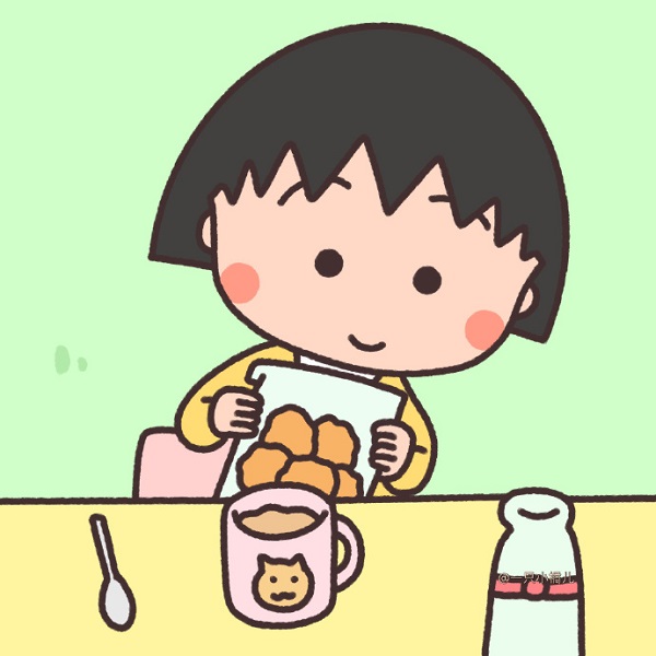 Avatar Chibi Maruko-chan dễ thương nhất 14