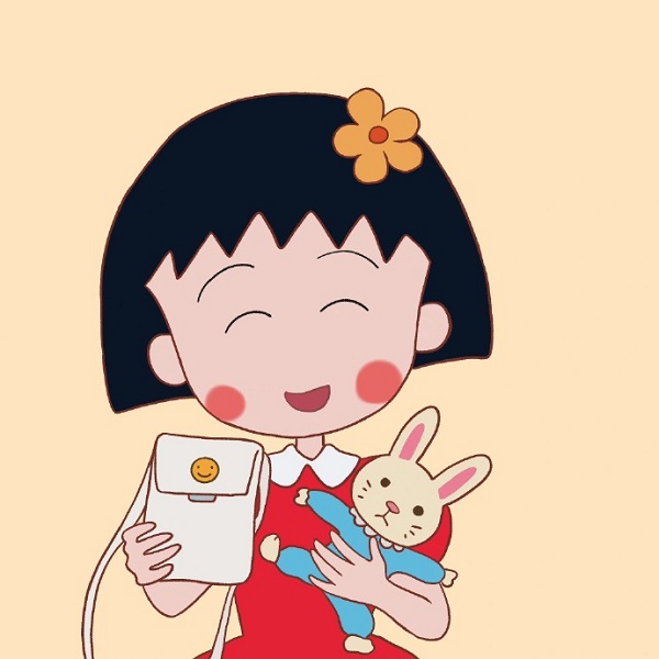 Avatar Chibi Maruko-chan dễ thương nhất 1