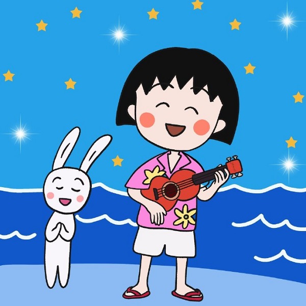 Avatar Chibi Maruko-chan dễ thương nhất 5