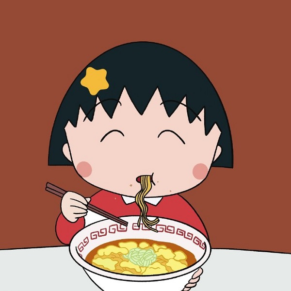 Avatar Chibi Maruko-chan dễ thương nhất 6