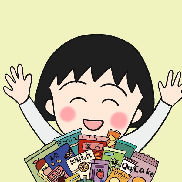 Avatar Chibi Maruko-chan dễ thương nhất 8