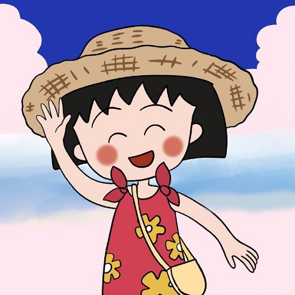 Avatar Chibi Maruko-chan dễ thương nhất 9