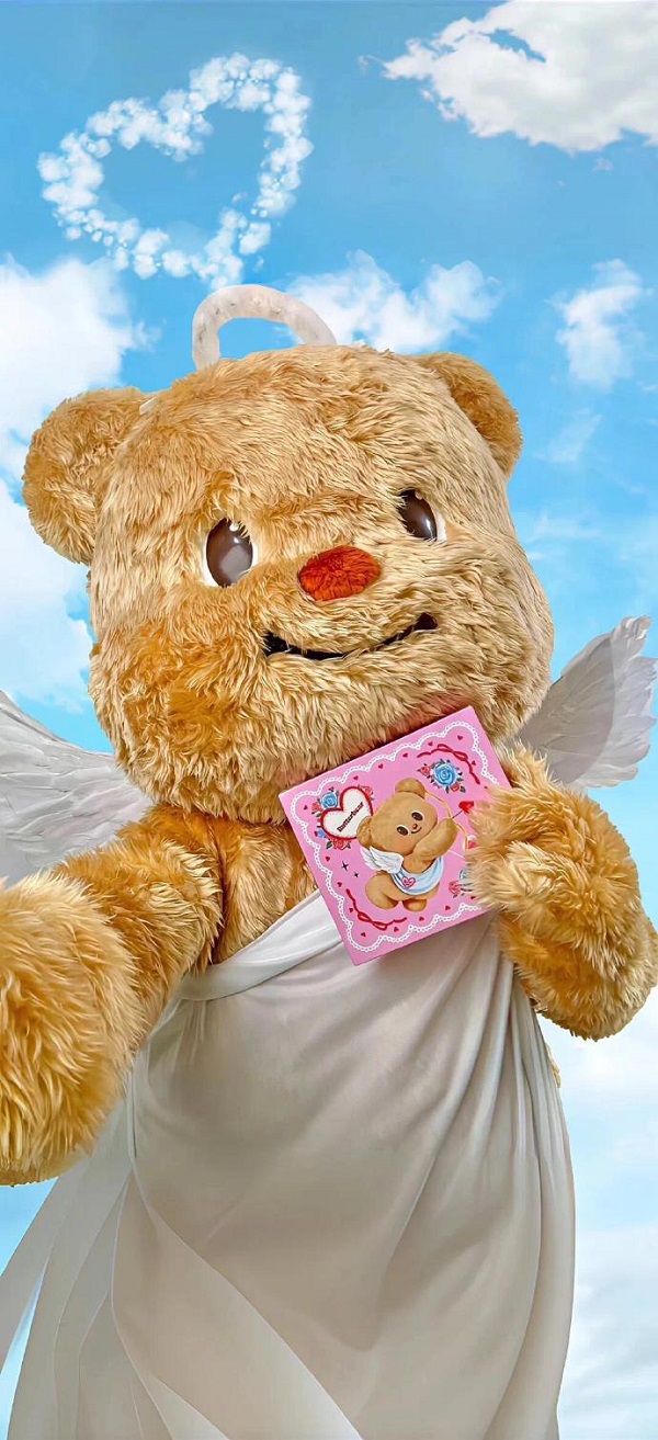 Hình nền Butter Bear đẹp nhất 17