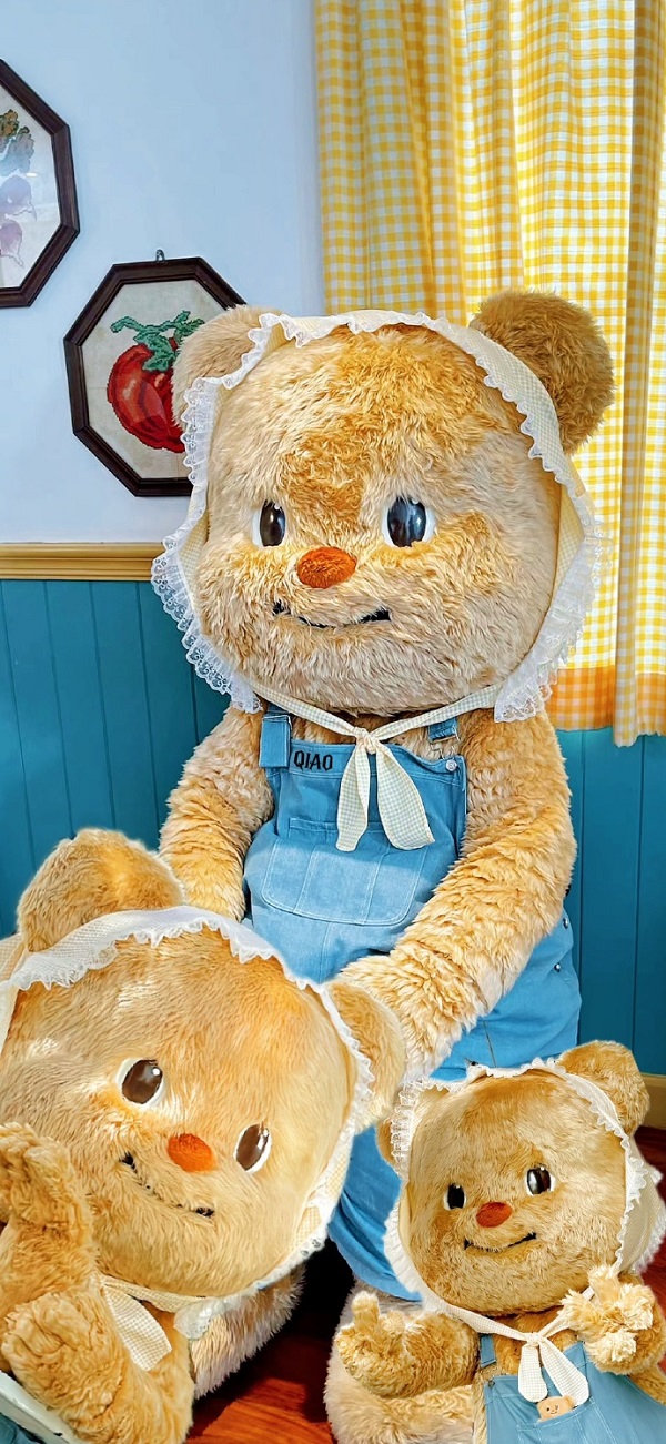 Hình nền Butter Bear đẹp nhất 2