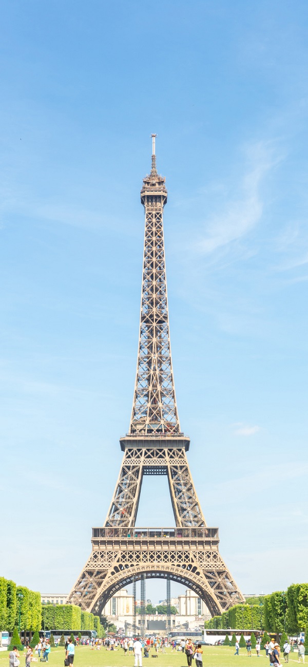 hình nền tháp Eiffel đẹp nhất 1