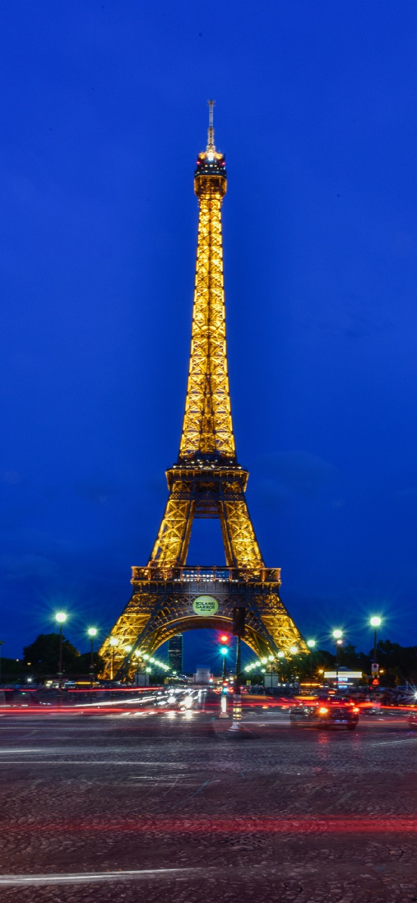 hình nền tháp Eiffel đẹp nhất 10