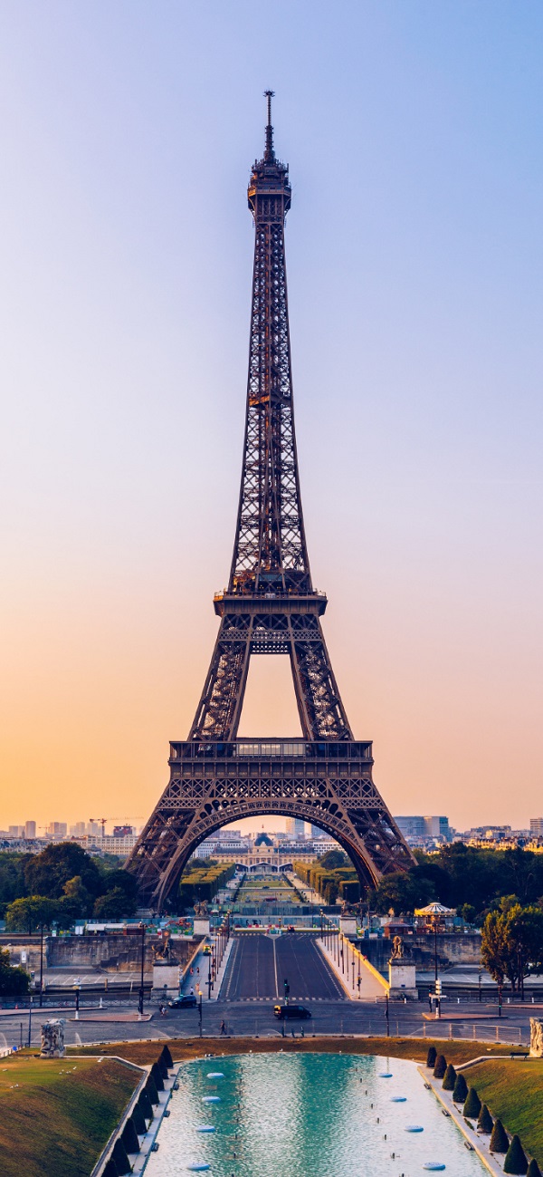 hình nền tháp Eiffel đẹp nhất 3