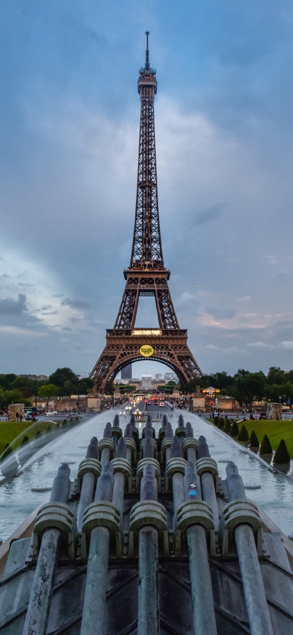 hình nền tháp Eiffel đẹp nhất 4