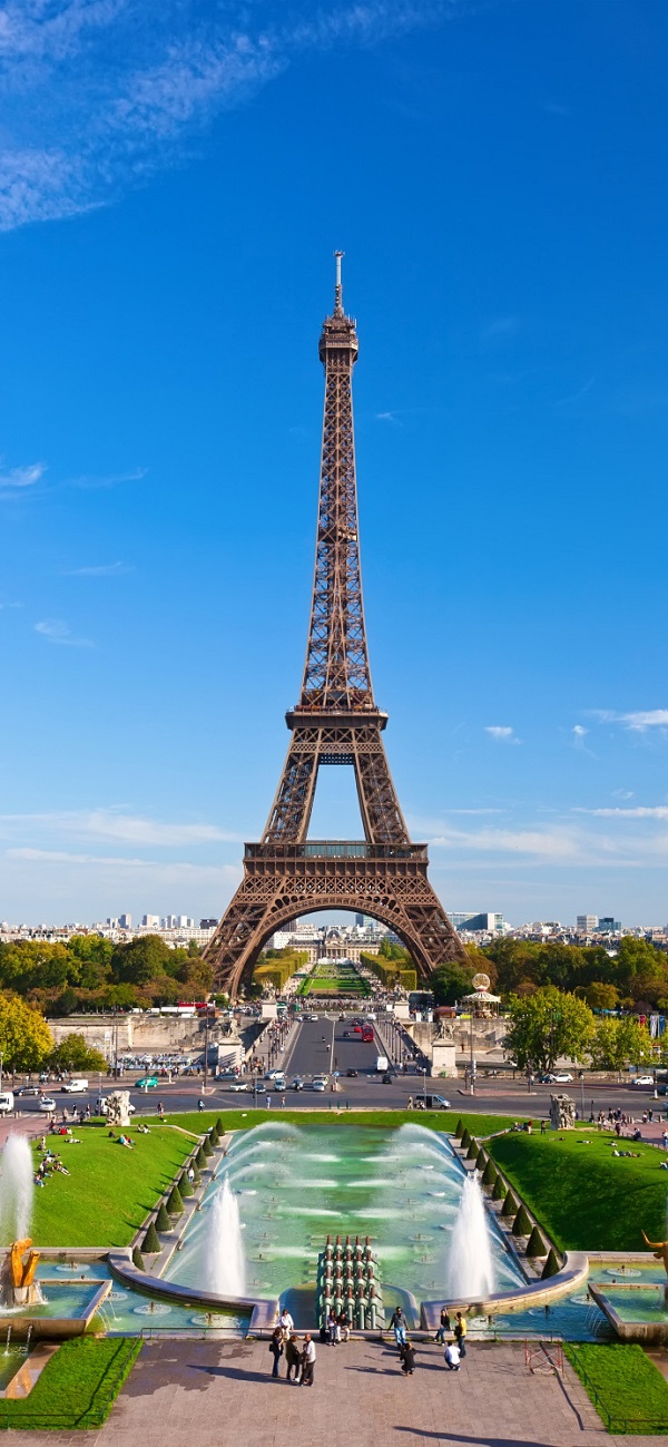 hình nền tháp Eiffel đẹp nhất 6