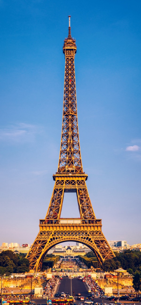 hình nền tháp Eiffel đẹp nhất 7