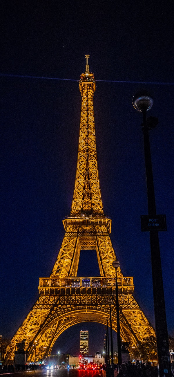 hình nền tháp Eiffel đẹp nhất 9