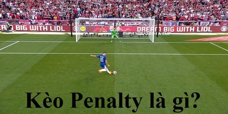 Đôi nét về tỷ lệ kèo penalty Bongdalu