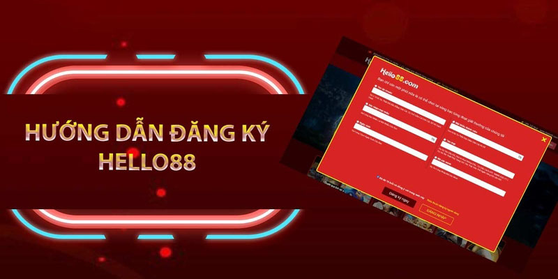 Đăng ký tài khoản Hello88 mang lại sự an tâm khi tham gia cá cược