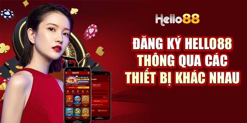 Bước cuối cùng là xác nhận mã OTP và hoàn tất đăng ký Hello88