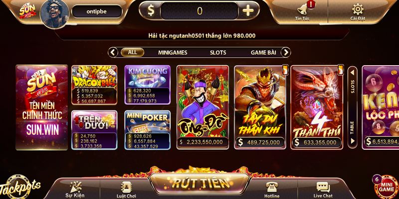 Cổng game bài top 1 đẳng cấp tại thị trường Châu Á