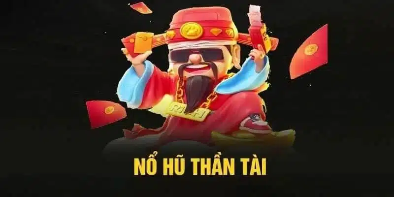 Nổ hũ thần tài RIKVIP là một trò chơi slot hấp dẫn