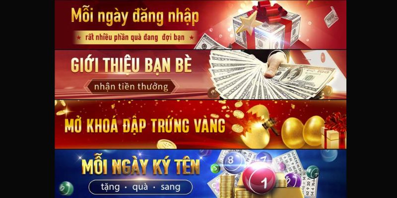 Khuyến mãi QH88 cho hội viên thân thiết