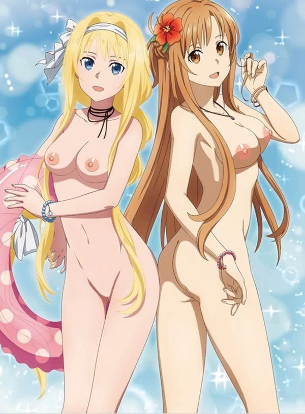 Ảnh Asuna Yuuki hentai 21