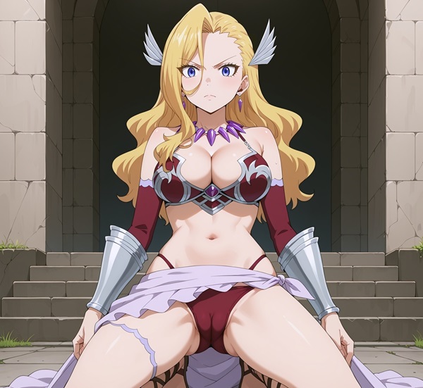 Ảnh Fairy Tail hentai 34