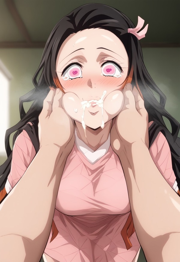 Ảnh Nezuko hentai 11